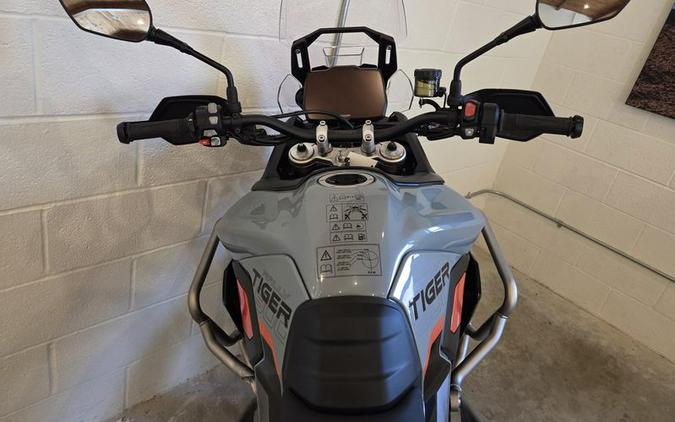 2026 Triumph Tiger 900 Rally Pro Desert Edition