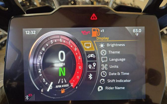 2026 Triumph Tiger 900 Rally Pro Desert Edition