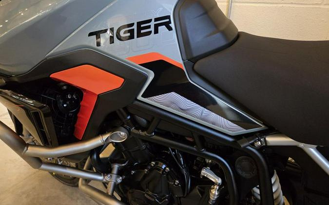 2026 Triumph Tiger 900 Rally Pro Desert Edition