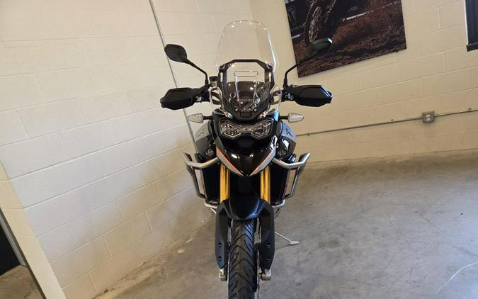 2026 Triumph Tiger 900 Rally Pro Desert Edition