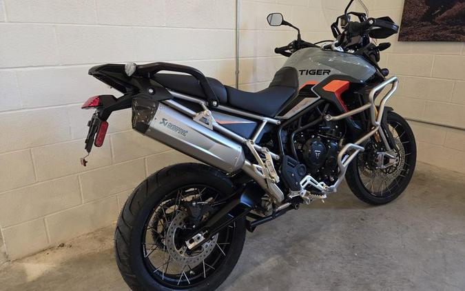 2026 Triumph Tiger 900 Rally Pro Desert Edition