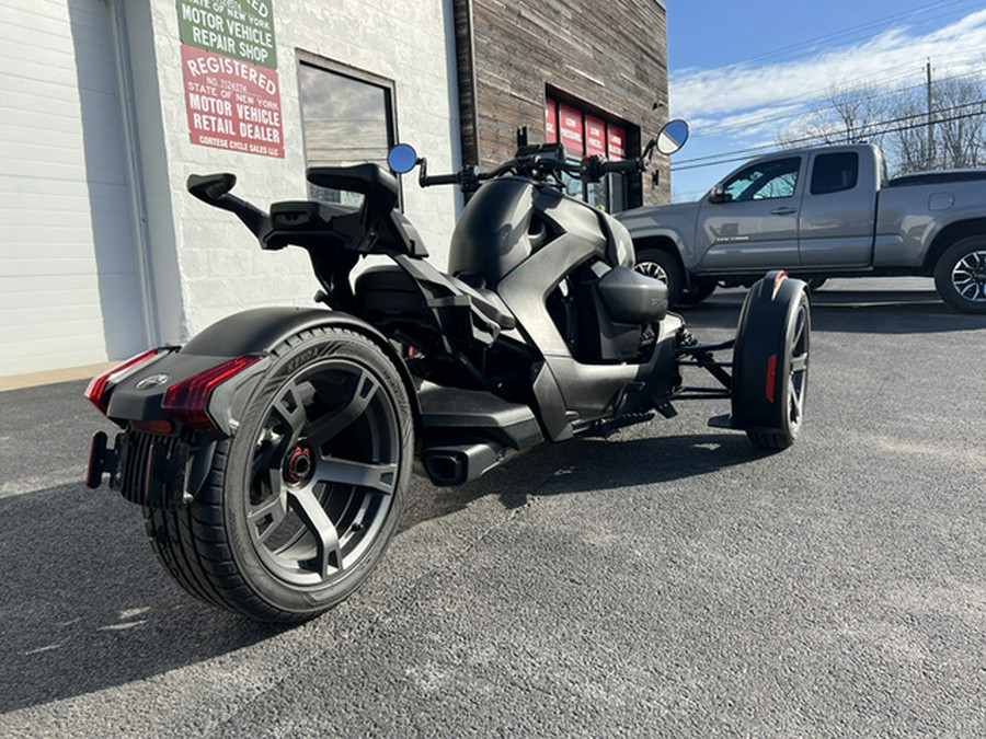 2022 Can-Am Ryker Rotax 600 ACE - Classic Series