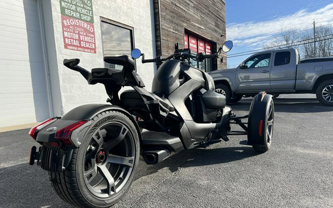 2022 Can-Am Ryker Rotax 600 ACE - Classic Series