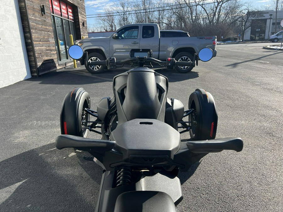 2022 Can-Am Ryker Rotax 600 ACE - Classic Series
