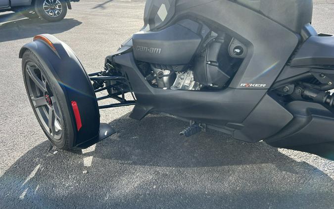 2022 Ryker Rotax® 600 ACE™ - Classic Series - Can-Am