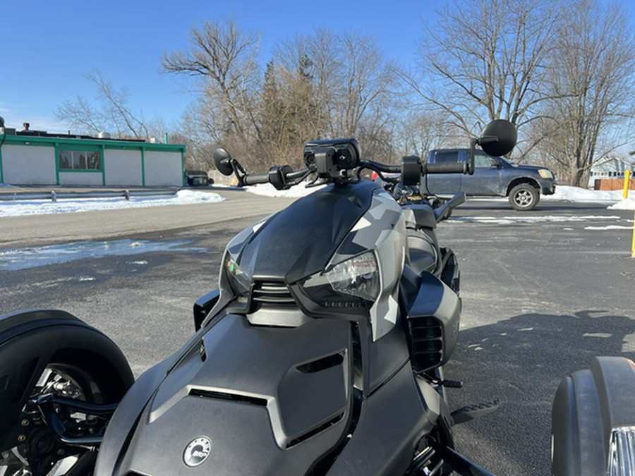 2022 Can-Am Ryker Rotax 600 ACE - Classic Series