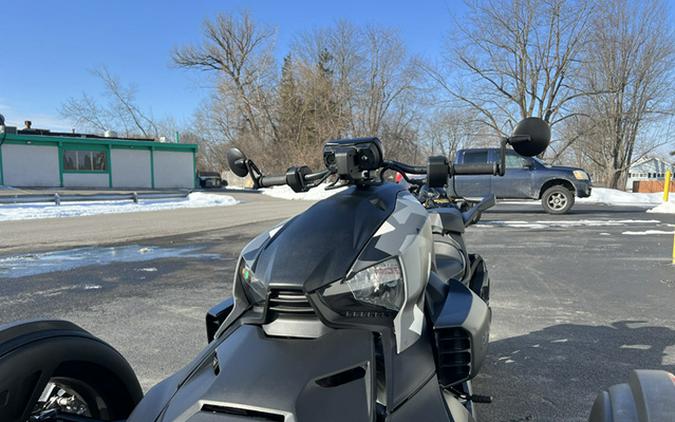 2022 Can-Am Ryker Rotax 600 ACE - Classic Series