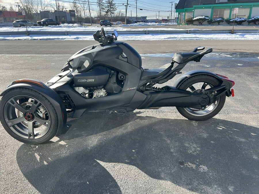 2022 Can-Am Ryker Rotax 600 ACE - Classic Series