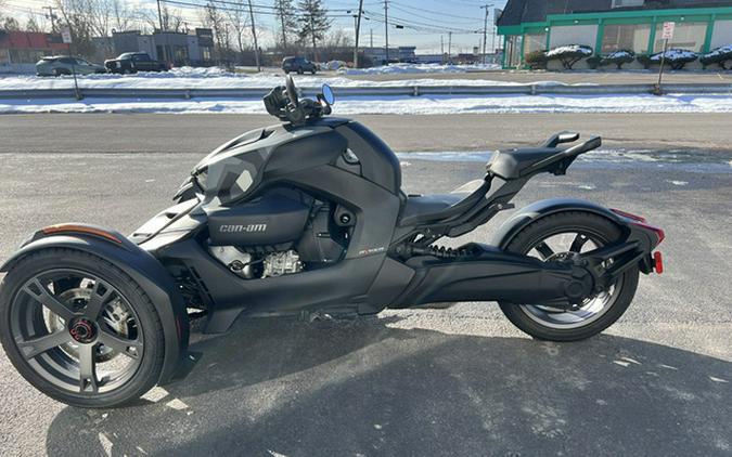 2022 Can-Am Ryker Rotax 600 ACE - Classic Series