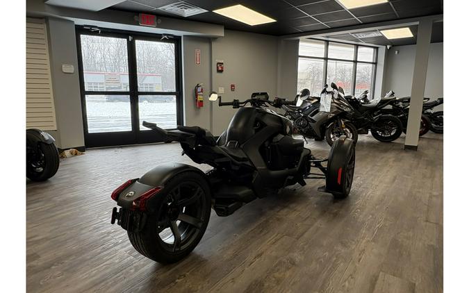 2022 Can-Am Ryker Rotax® 600 ACE™ - Classic Series