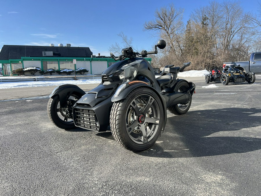 2022 Can-Am Ryker Rotax 600 ACE - Classic Series