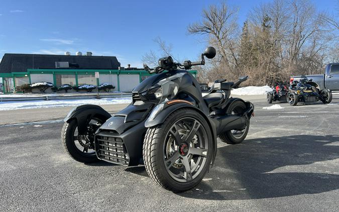 2022 Can-Am Ryker Rotax 600 ACE - Classic Series
