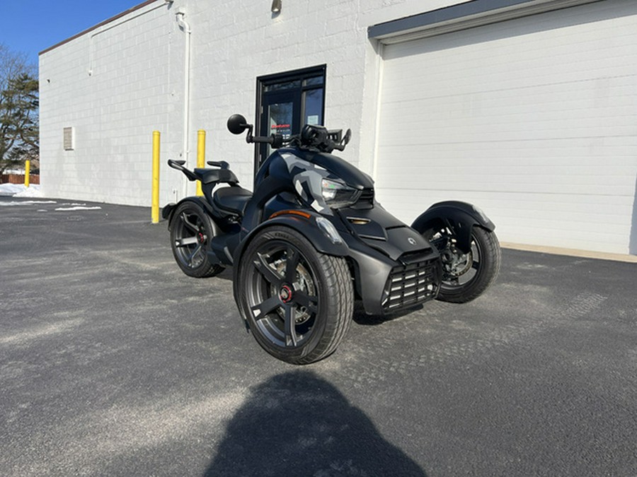2022 Can-Am Ryker Rotax 600 ACE - Classic Series