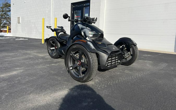 2022 Can-Am Ryker Rotax 600 ACE - Classic Series