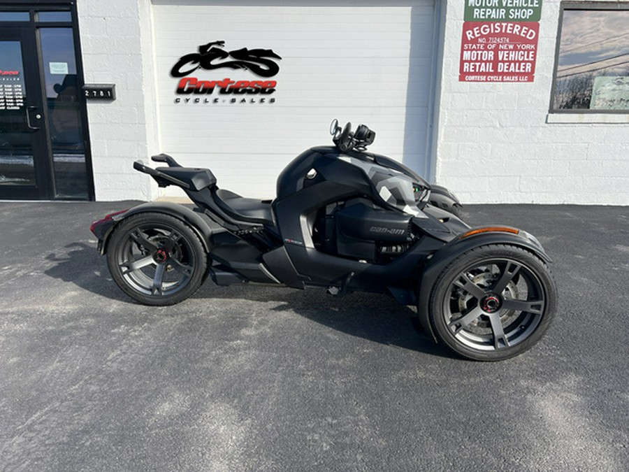 2022 Can-Am Ryker Rotax 600 ACE - Classic Series