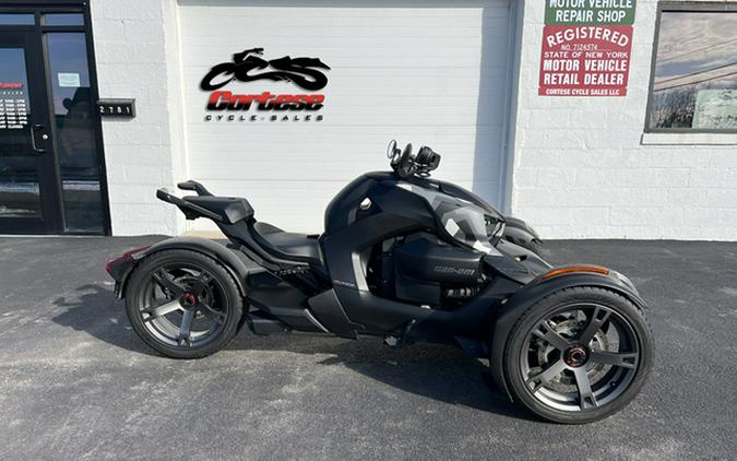 2022 Can-Am Ryker Rotax 600 ACE - Classic Series