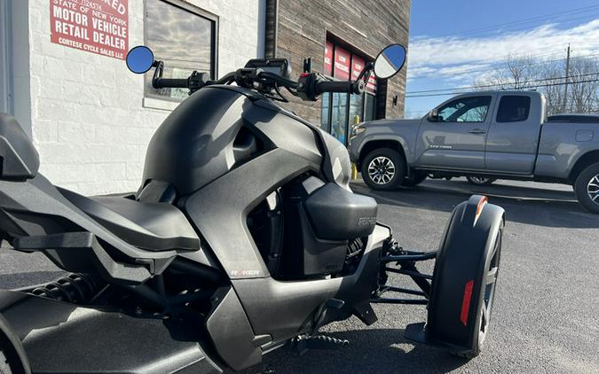 2022 Ryker Rotax® 600 ACE™ - Classic Series - Can-Am