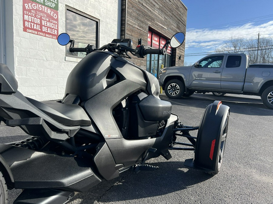 2022 Can-Am Ryker Rotax 600 ACE - Classic Series