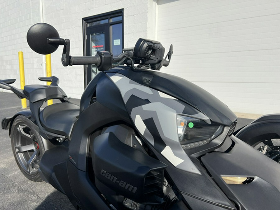 2022 Can-Am Ryker Rotax 600 ACE - Classic Series