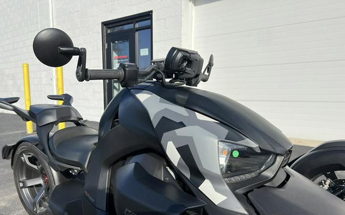 2022 Can-Am Ryker Rotax 600 ACE - Classic Series
