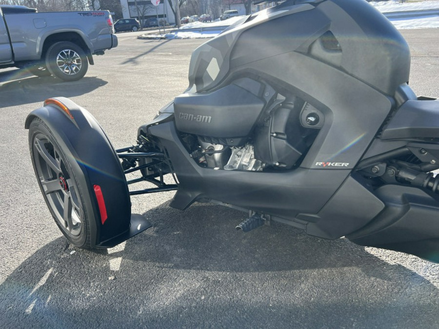 2022 Can-Am Ryker Rotax 600 ACE - Classic Series
