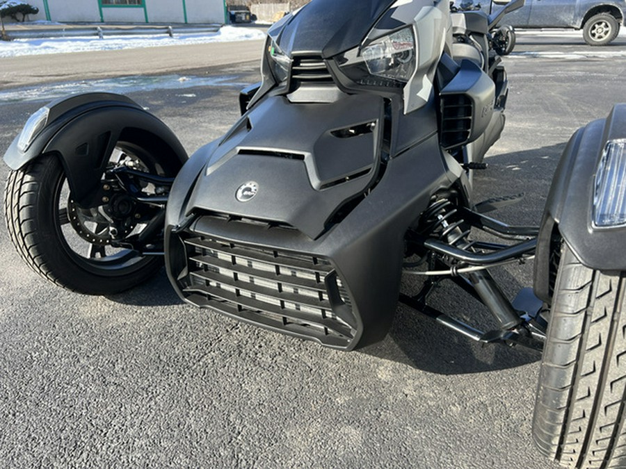 2022 Can-Am Ryker Rotax 600 ACE - Classic Series