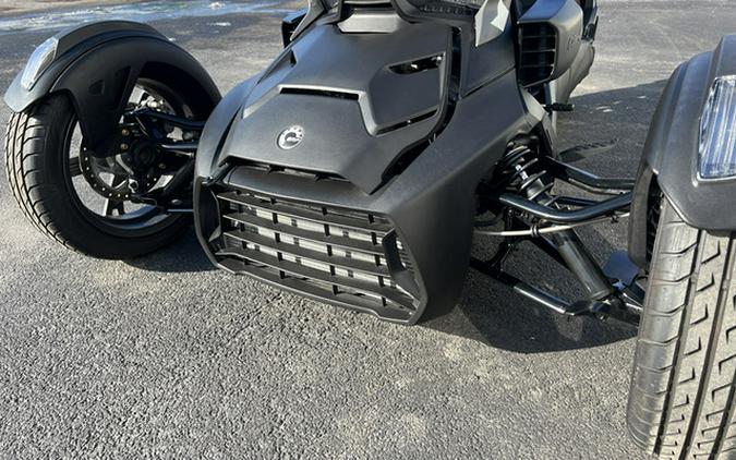 2022 Can-Am Ryker Rotax 600 ACE - Classic Series