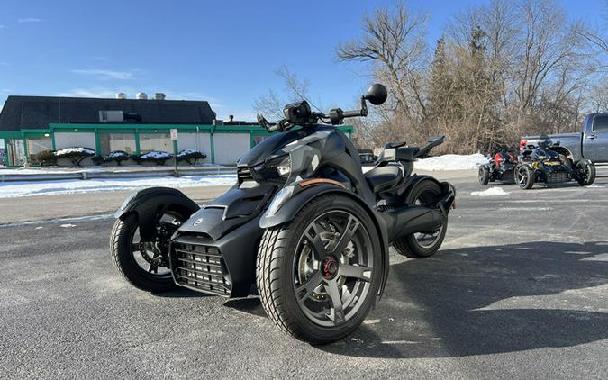 2022 Ryker Rotax® 600 ACE™ - Classic Series - Can-Am