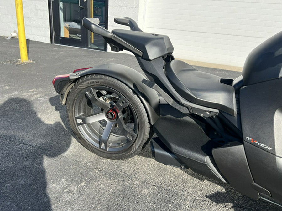 2022 Can-Am Ryker Rotax 600 ACE - Classic Series