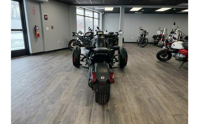 2022 Can-Am Ryker Rotax® 600 ACE™ - Classic Series