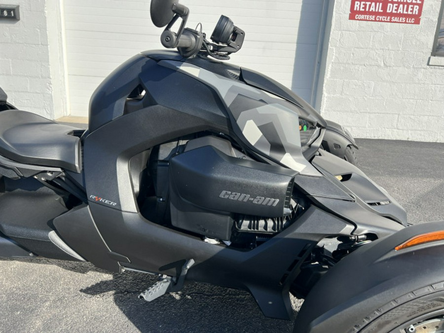 2022 Can-Am Ryker Rotax 600 ACE - Classic Series