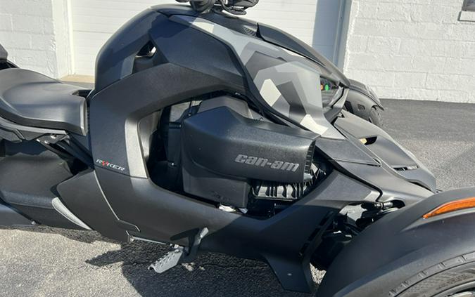 2022 Can-Am Ryker Rotax 600 ACE - Classic Series
