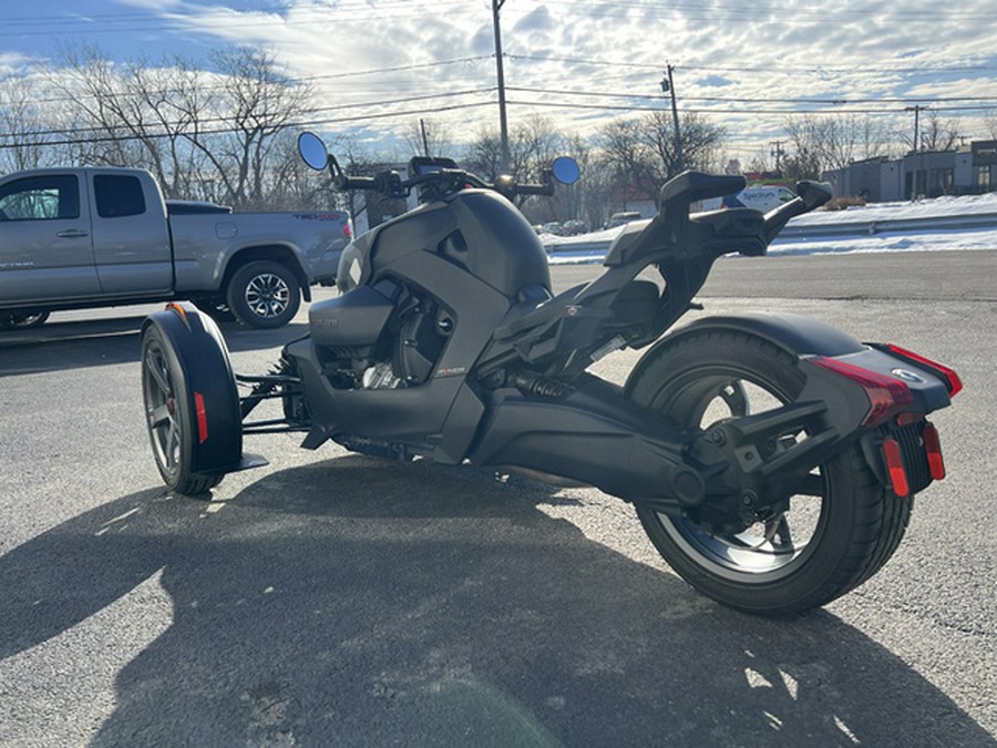 2022 Can-Am Ryker Rotax 600 ACE - Classic Series
