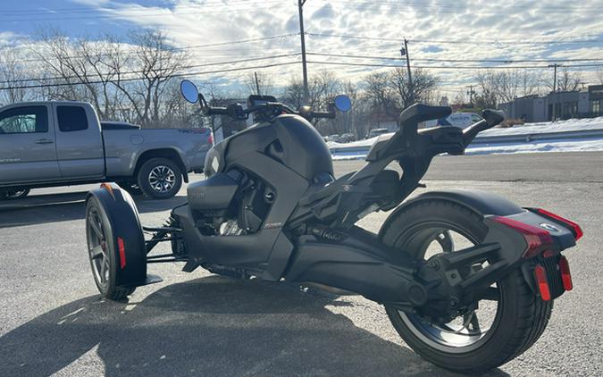 2022 Can-Am Ryker Rotax 600 ACE - Classic Series