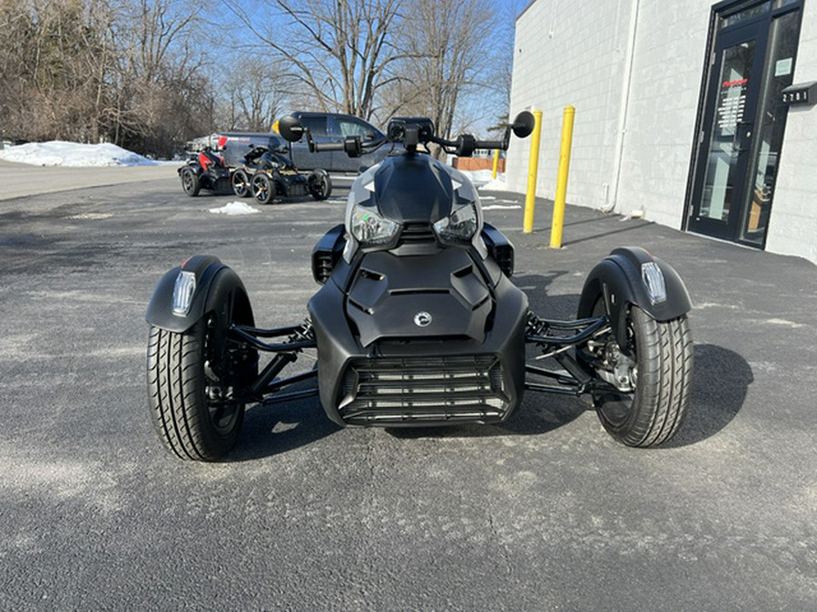 2022 Can-Am Ryker Rotax 600 ACE - Classic Series