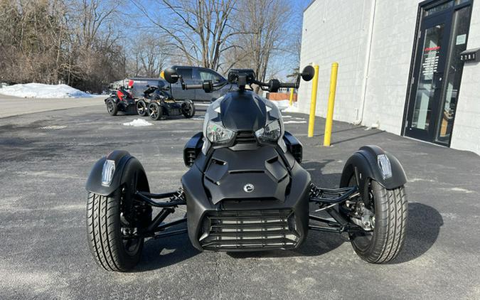 2022 Can-Am Ryker Rotax 600 ACE - Classic Series