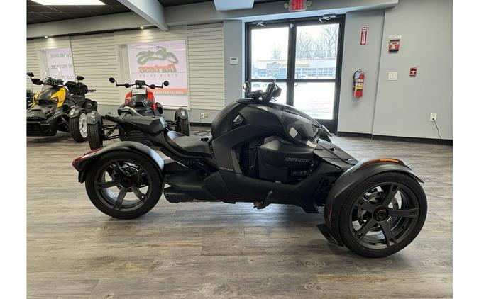 2022 Can-Am Ryker Rotax® 600 ACE™ - Classic Series