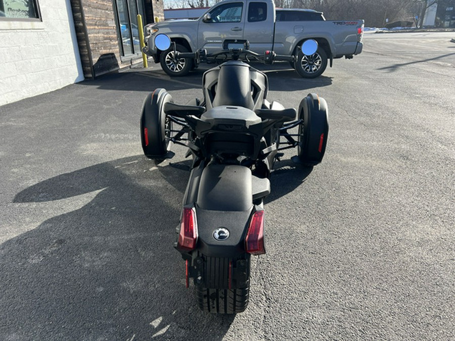 2022 Can-Am Ryker Rotax 600 ACE - Classic Series