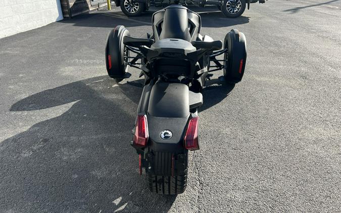 2022 Can-Am Ryker Rotax 600 ACE - Classic Series