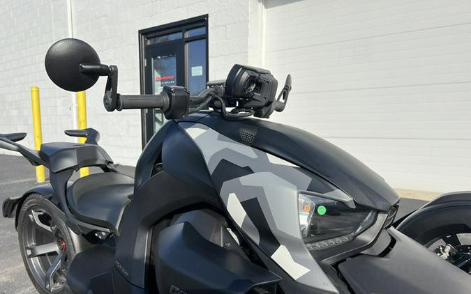 2022 Ryker Rotax® 600 ACE™ - Classic Series - Can-Am