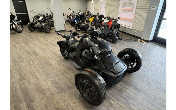 2022 Can-Am Ryker Rotax® 600 ACE™ - Classic Series