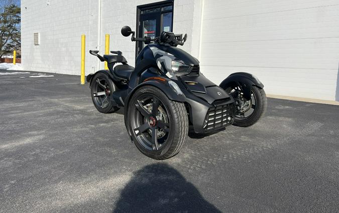 2022 Ryker Rotax® 600 ACE™ - Classic Series - Can-Am