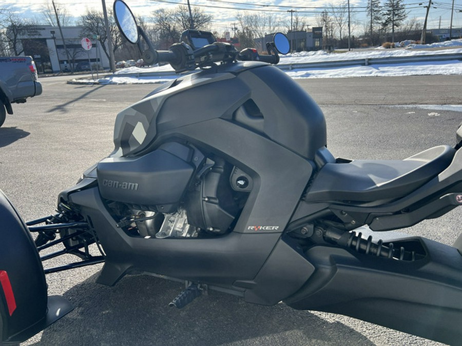 2022 Can-Am Ryker Rotax 600 ACE - Classic Series