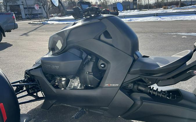 2022 Can-Am Ryker Rotax 600 ACE - Classic Series