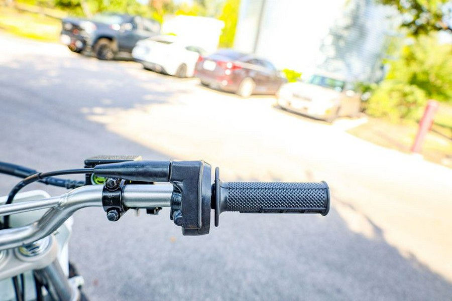 New 2026 KAWASAKI KLX140R