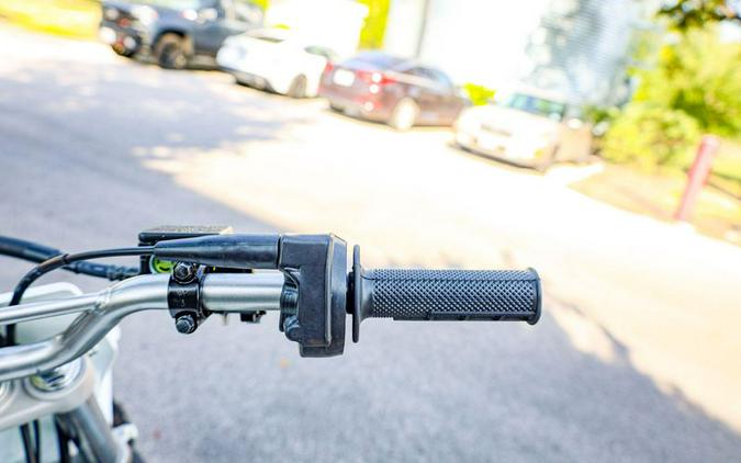 New 2026 KAWASAKI KLX140R