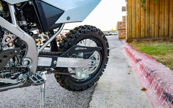 New 2026 KAWASAKI KLX140R