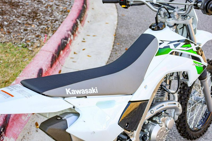 New 2026 KAWASAKI KLX140R
