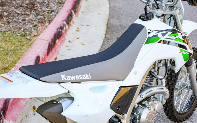 New 2026 KAWASAKI KLX140R