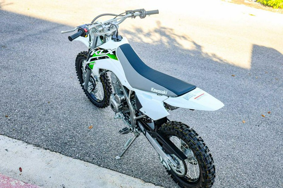 New 2026 KAWASAKI KLX140R